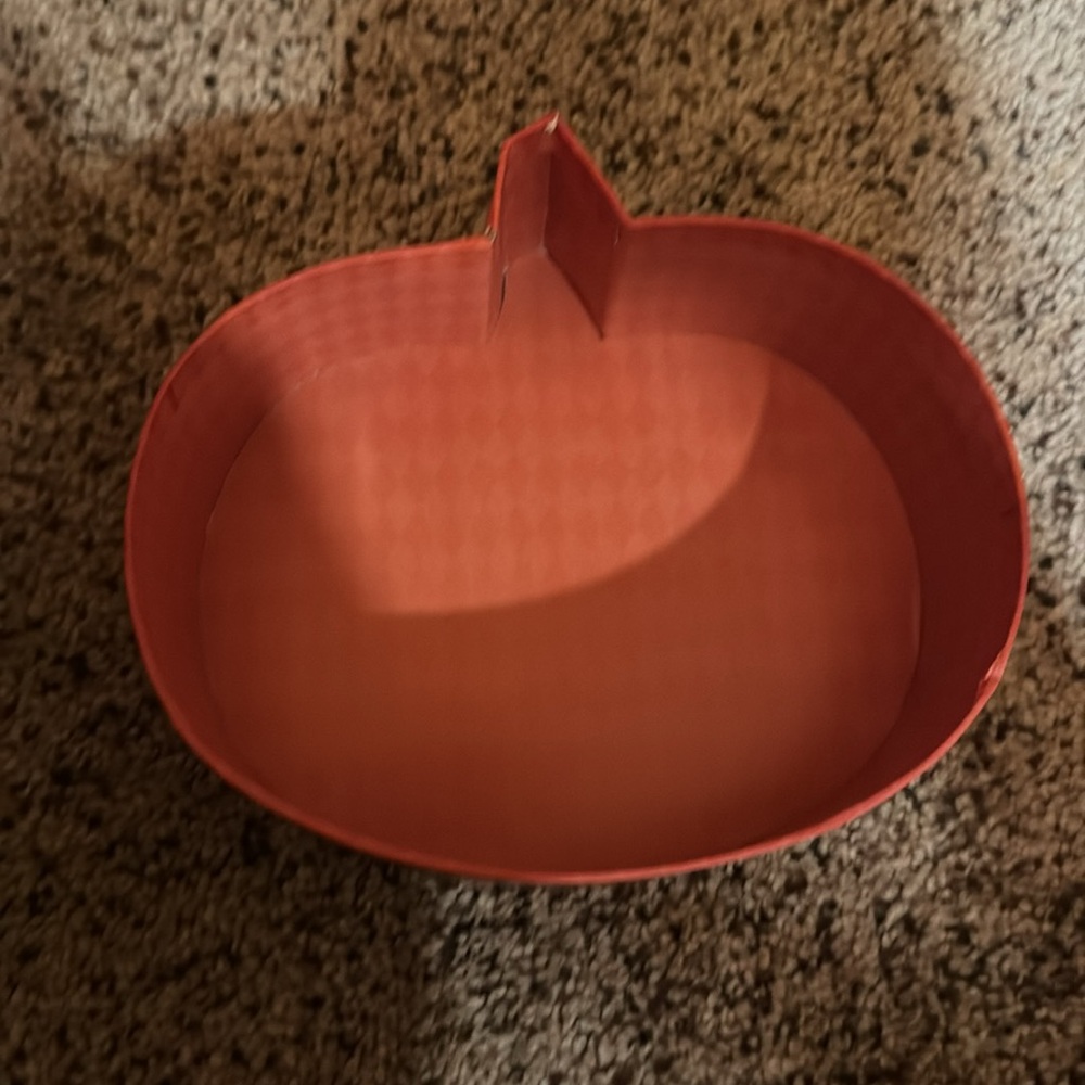 Pumpkin Box - Picture 2 of 3